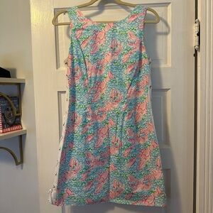 Lilly Pulitzer shift dress
